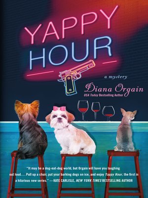 cover image of Yappy Hour